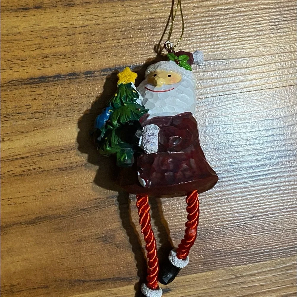 N/A ceramic santa